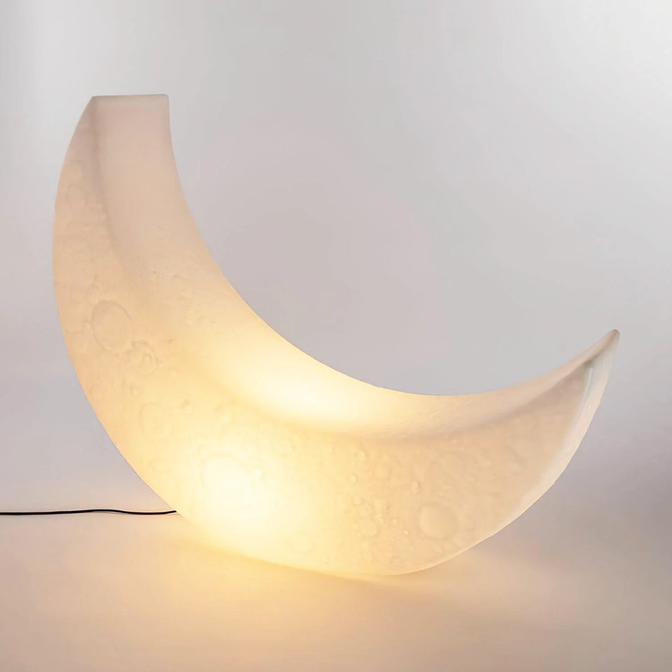 Moonlight Landscape Floor Lamp