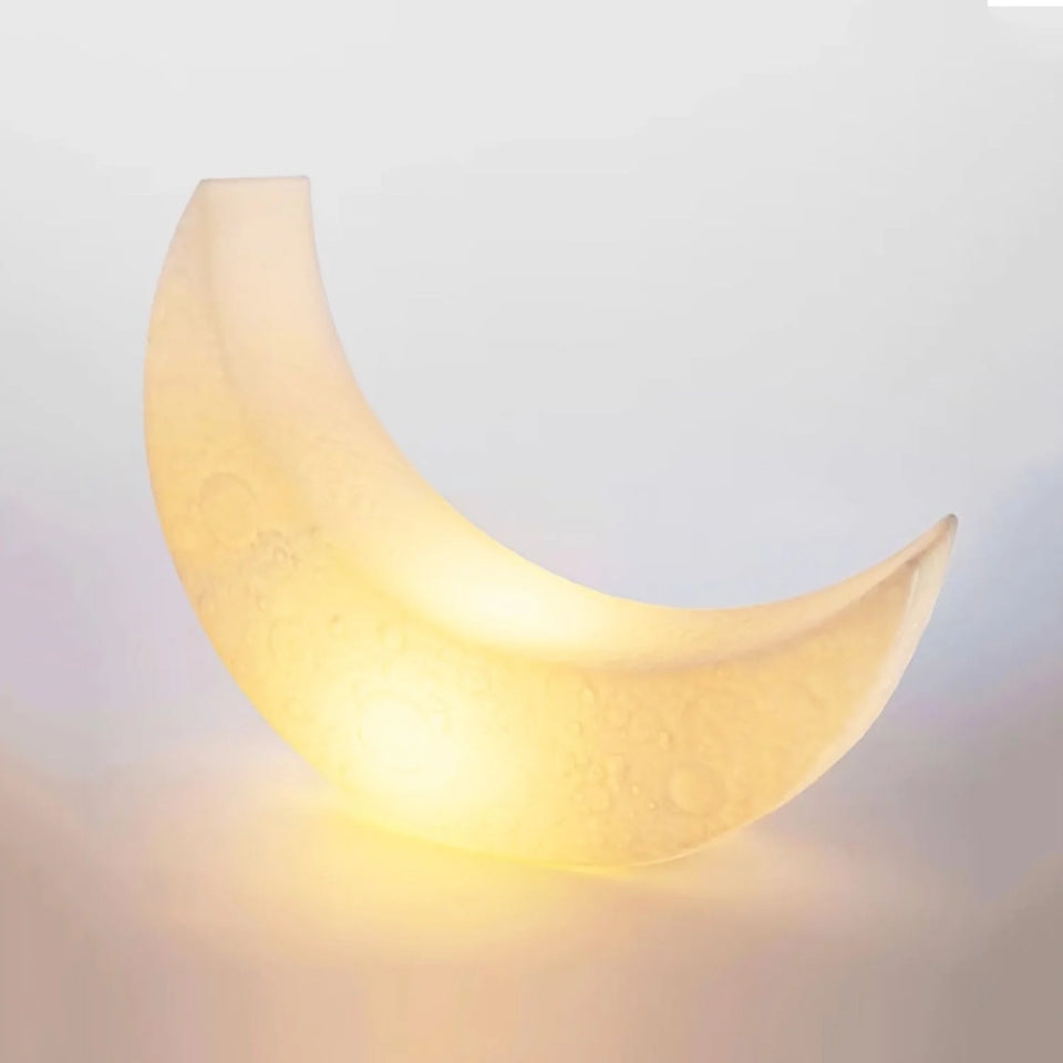 Moonlight Landscape Floor Lamp