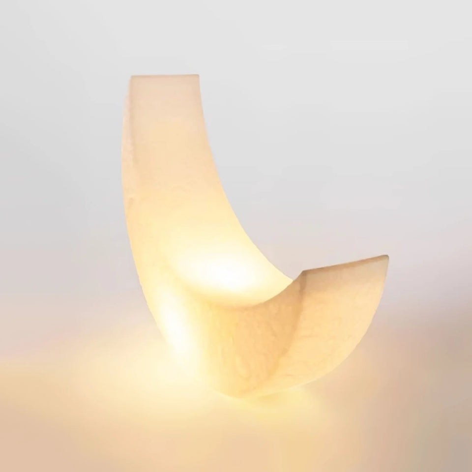 Moonlight Landscape Floor Lamp