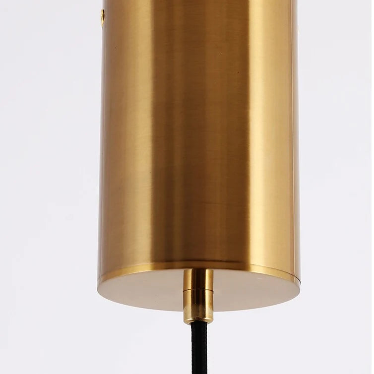 Moonshade Alabaster Pendant Light