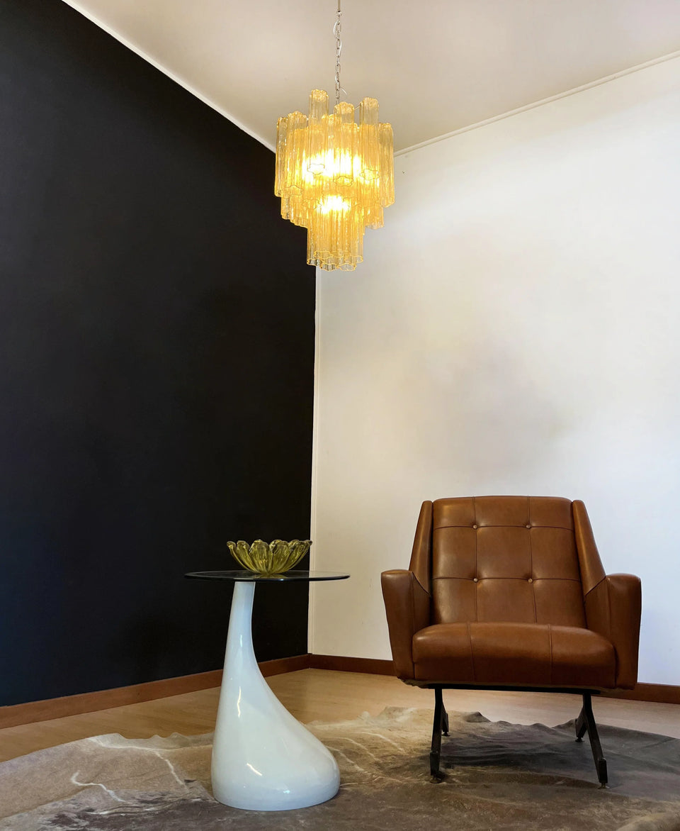 glass chandelier - additional view 10