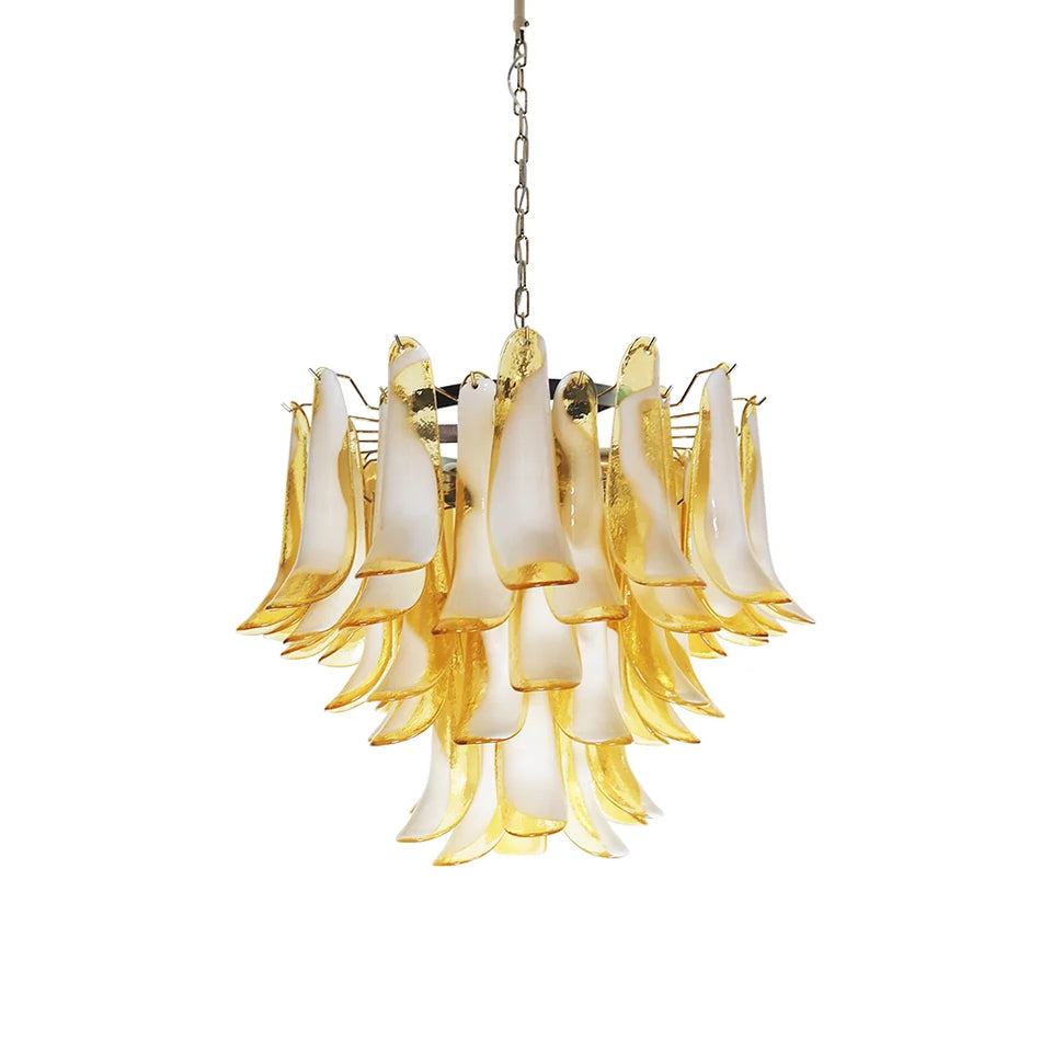 glass chandelier - additional view 21