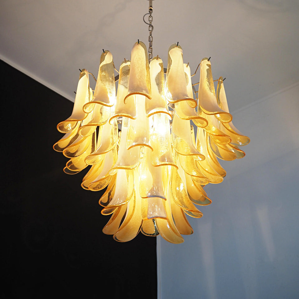 glass chandelier - additional view 11