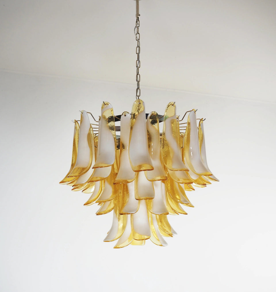 glass chandelier - additional view 14