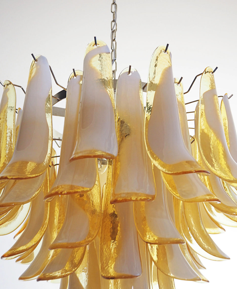 glass chandelier - additional view 15