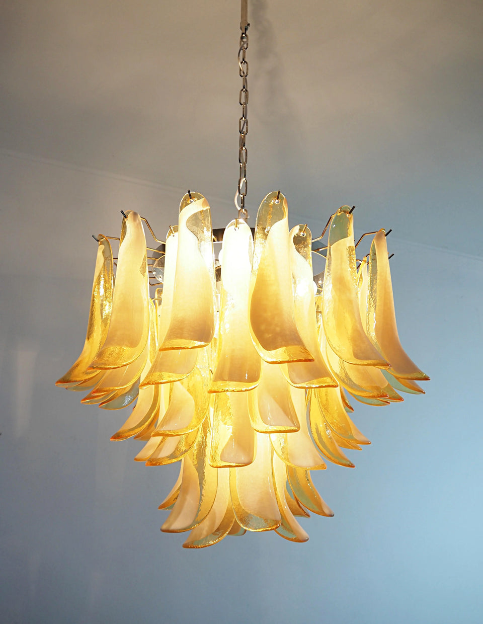 glass chandelier - additional view 18