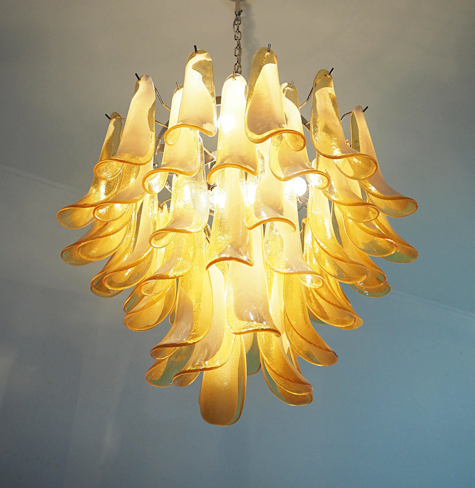 glass chandelier - additional view 13