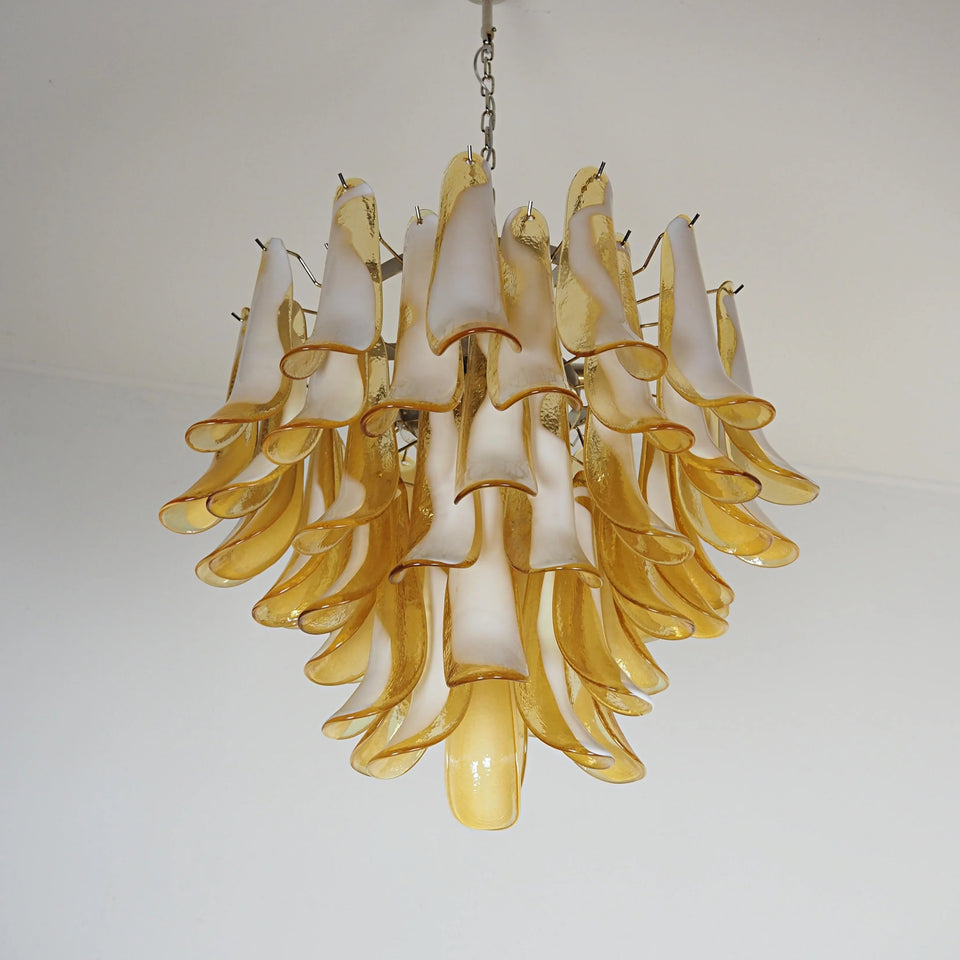 glass chandelier - additional view 19