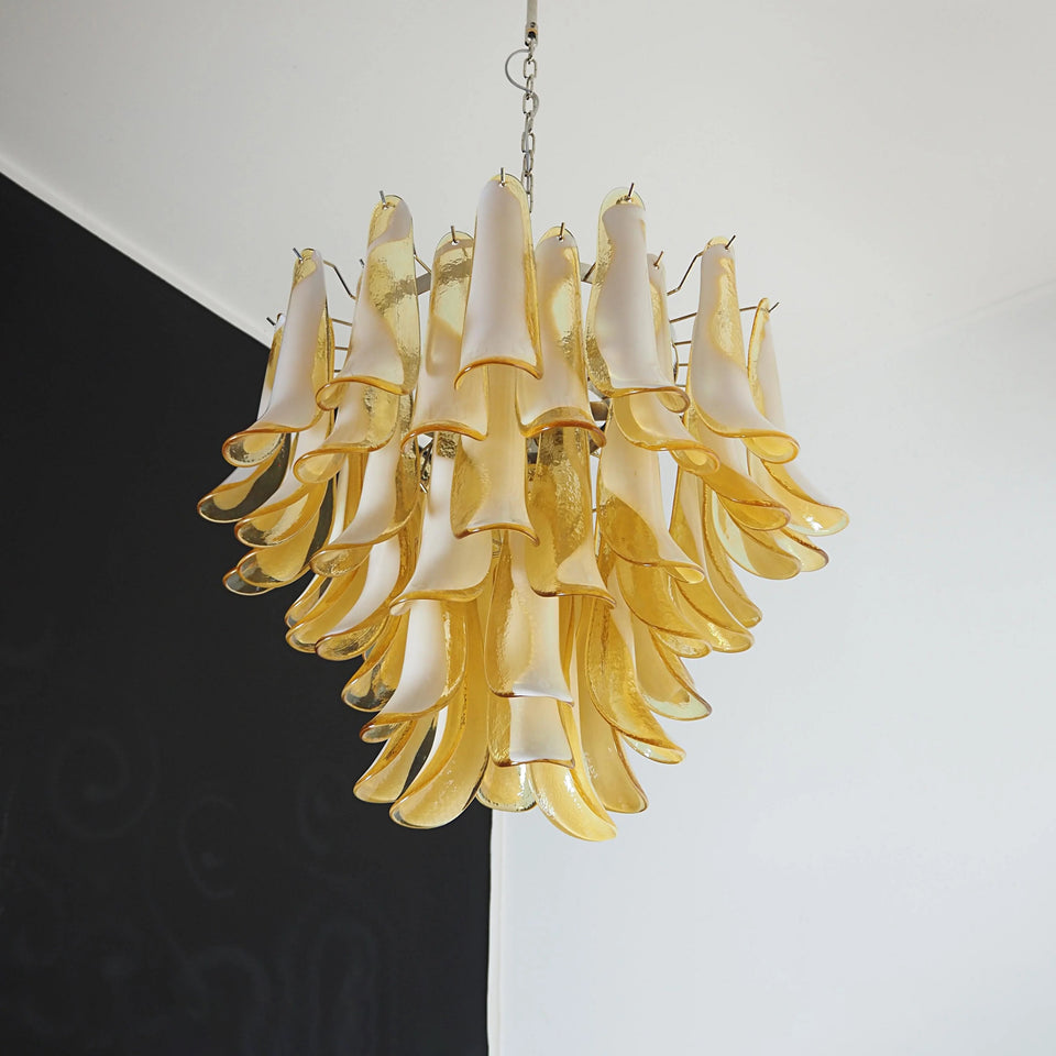 glass chandelier - additional view 12
