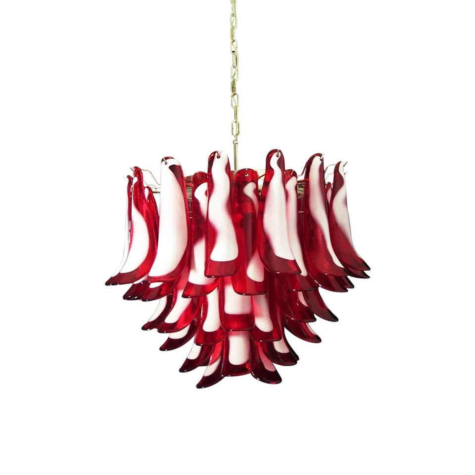 glass chandelier - additional view 16