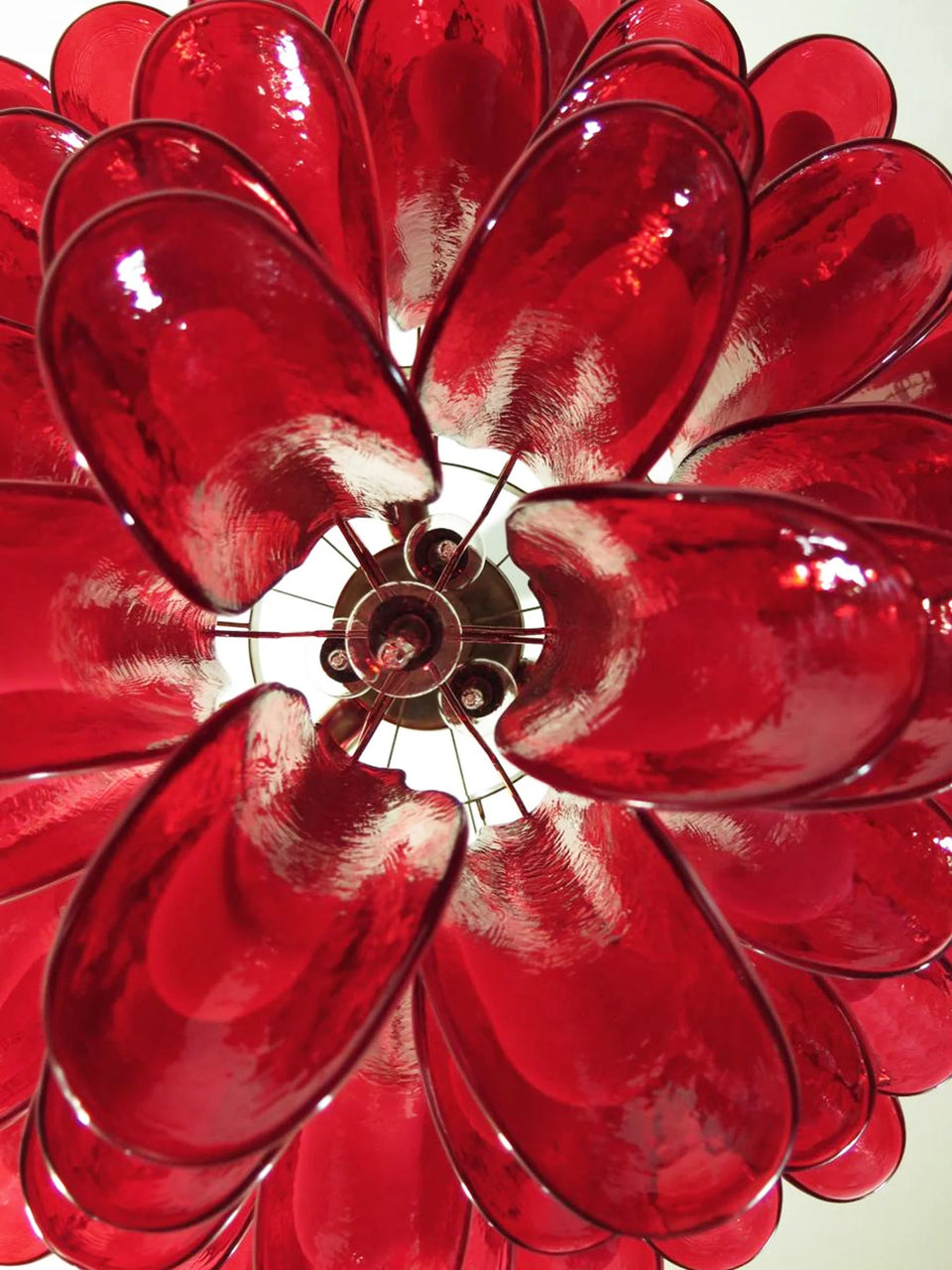 glass chandelier - additional view 10