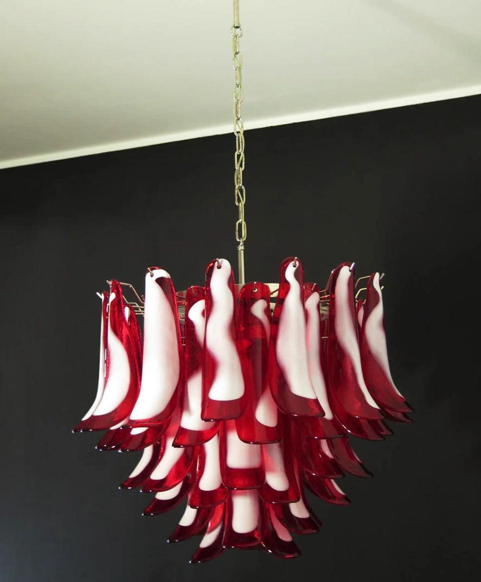 glass chandelier - additional view 13