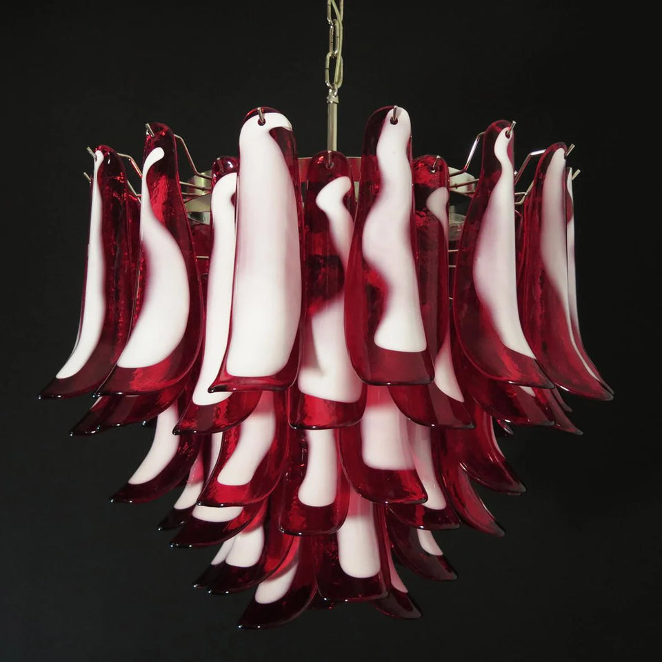 glass chandelier - additional view 14