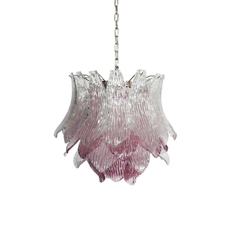 glass chandelier - additional view 15