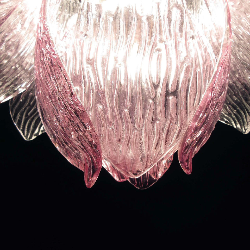 glass chandelier - additional view 11