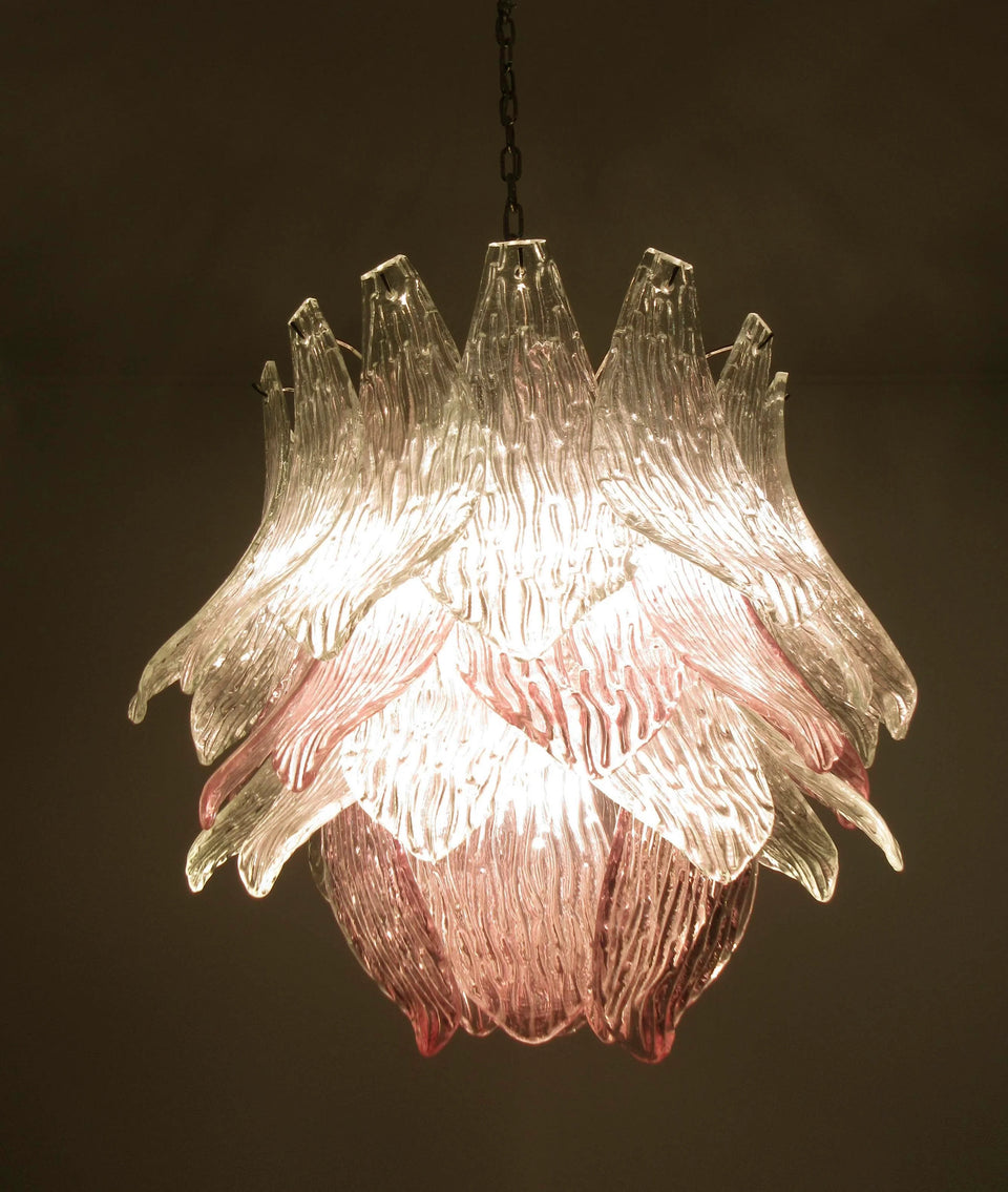 glass chandelier - additional view 8