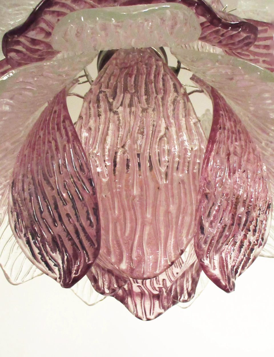 glass chandelier - additional view 10
