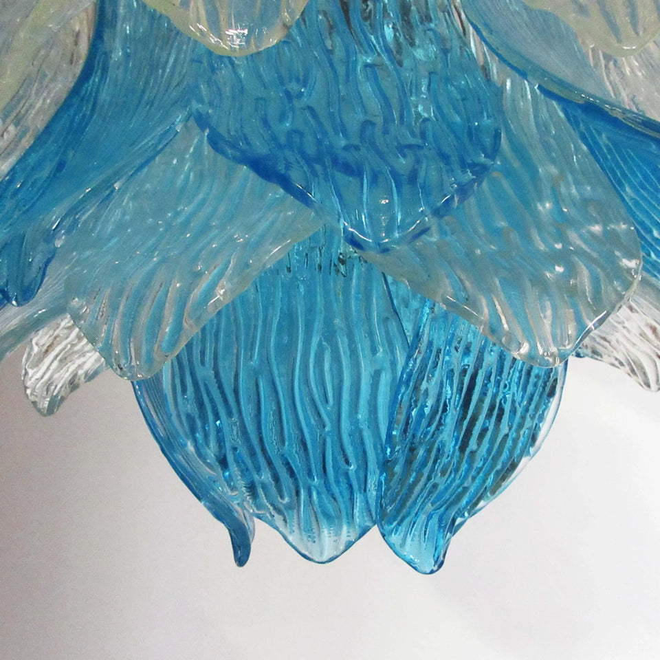 glass chandelier - additional view 10