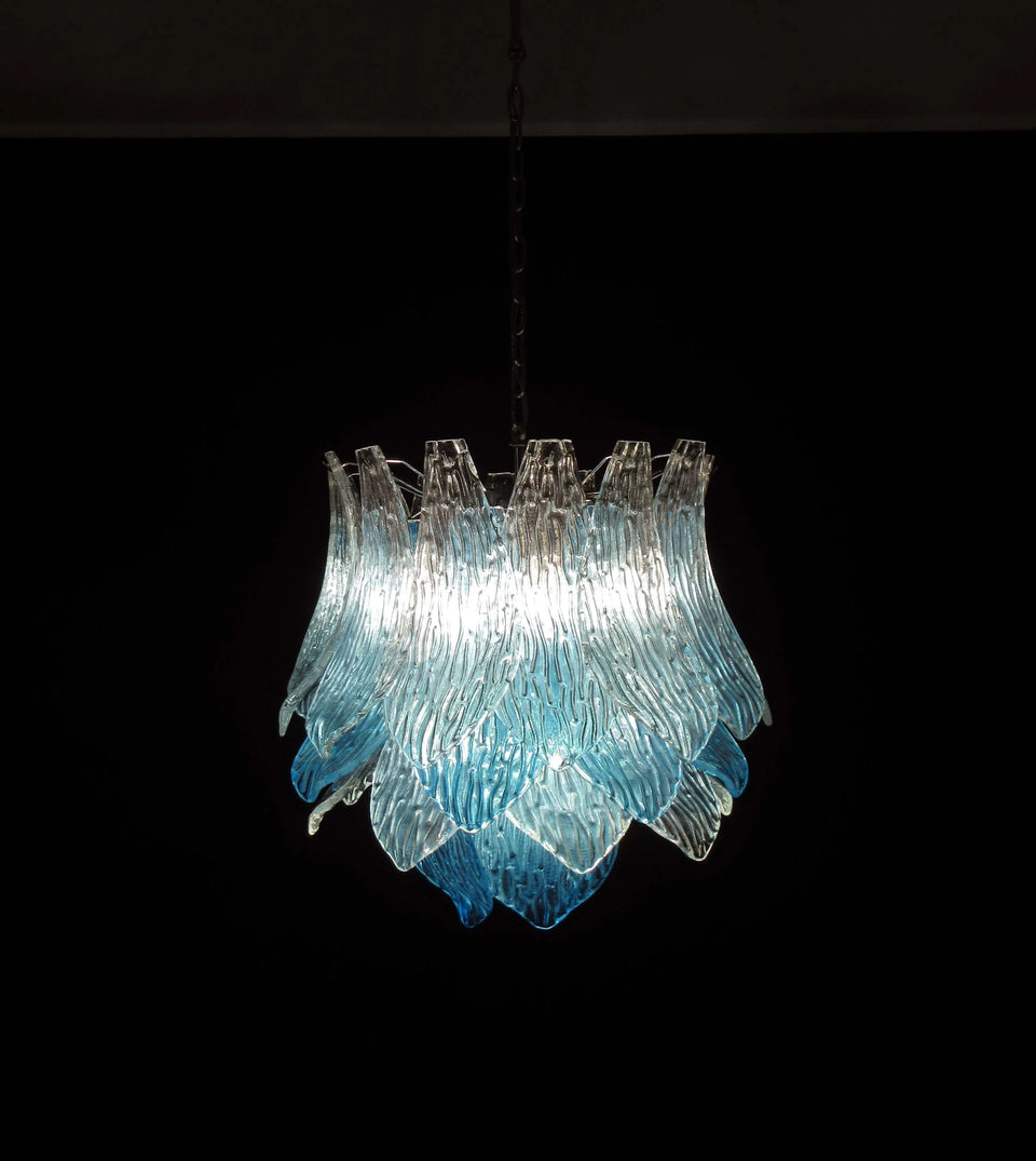 glass chandelier - additional view 11