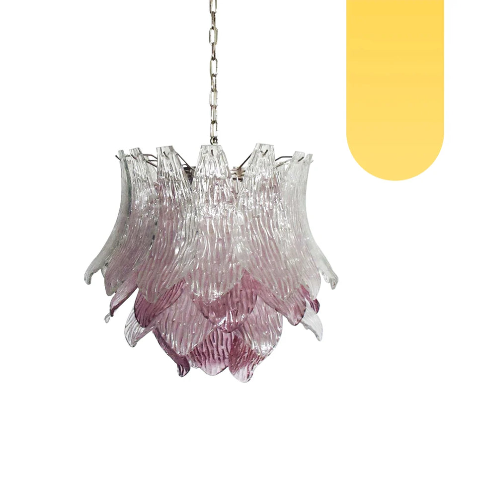 glass chandelier - additional view 14