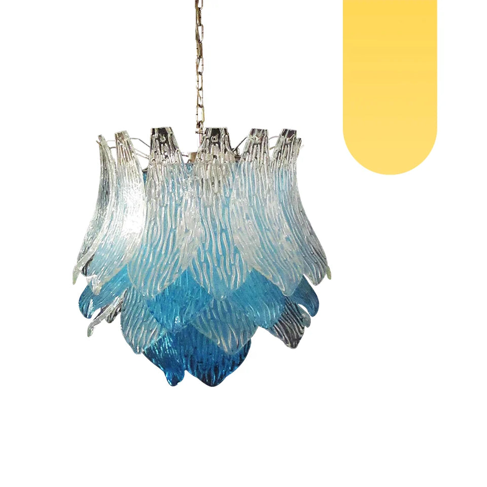 glass chandelier - additional view 14