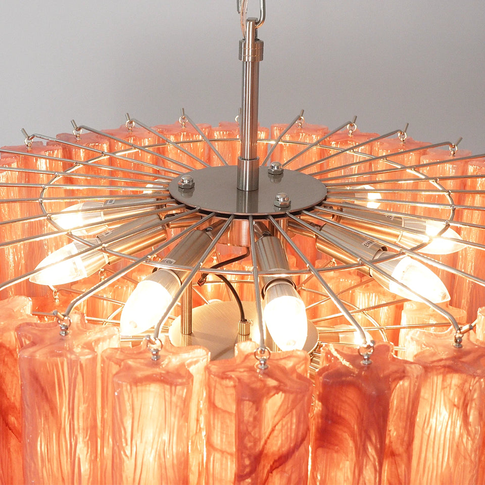 glass chandelier - additional view 12