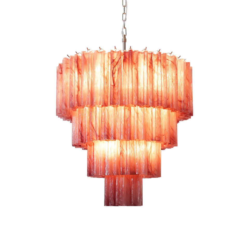 glass chandelier - additional view 21