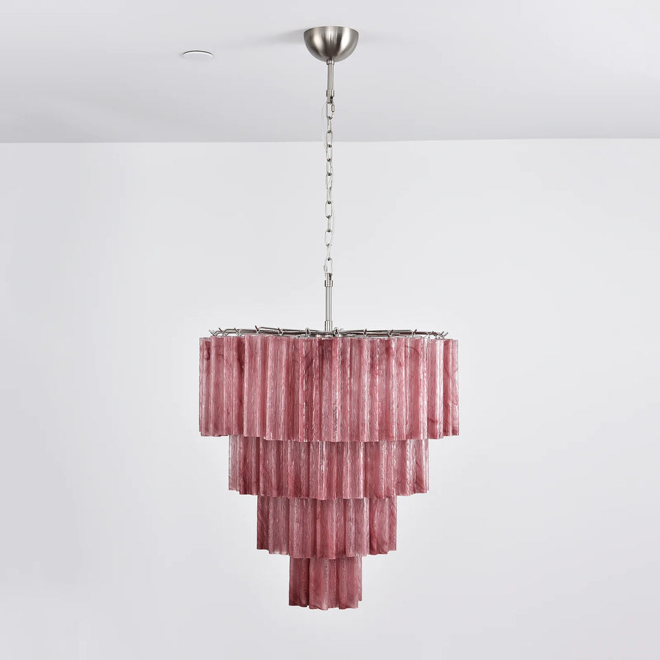 glass chandelier - additional view 20