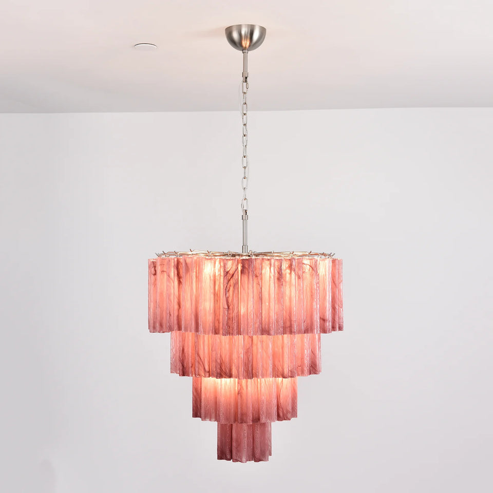 glass chandelier - additional view 18