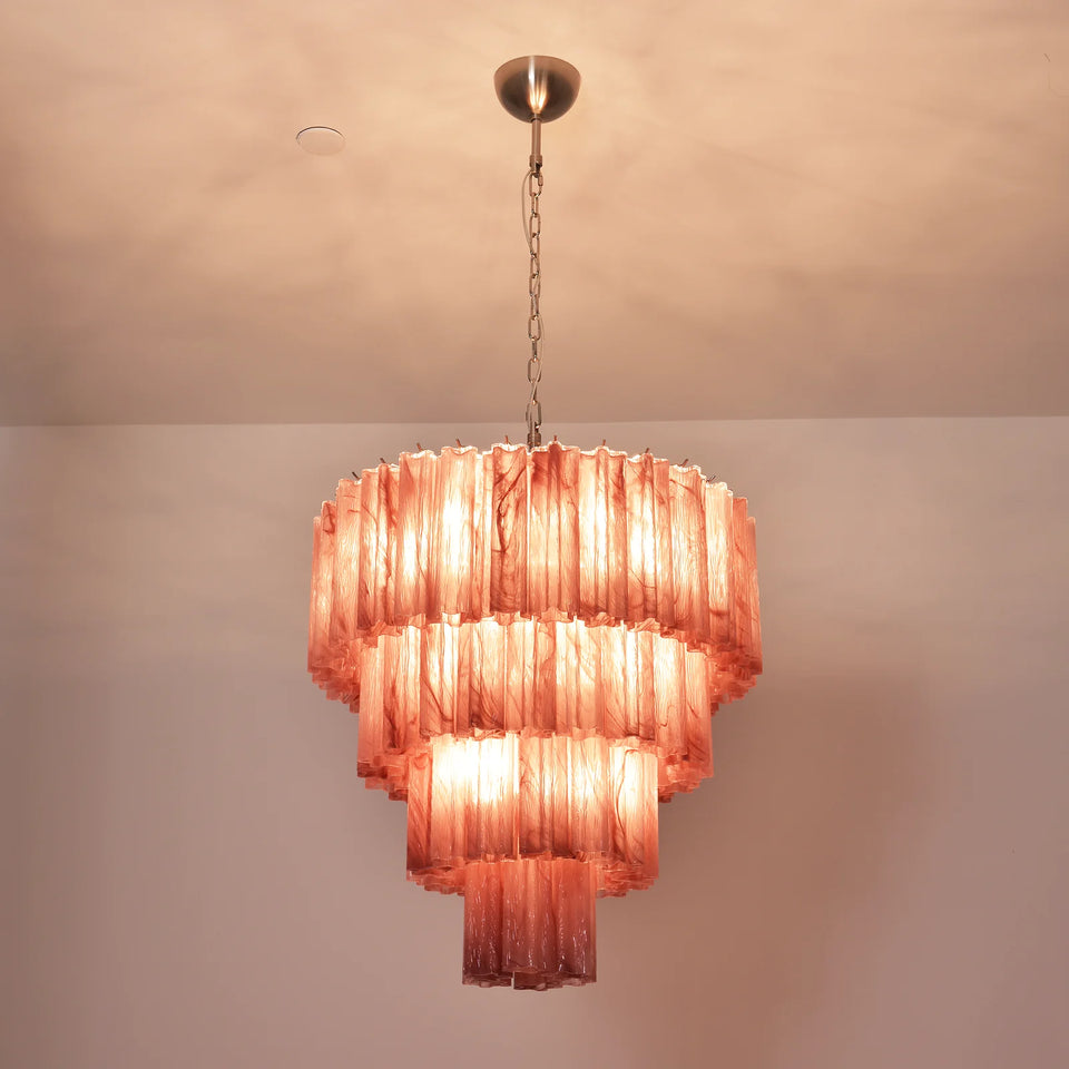glass chandelier - additional view 19