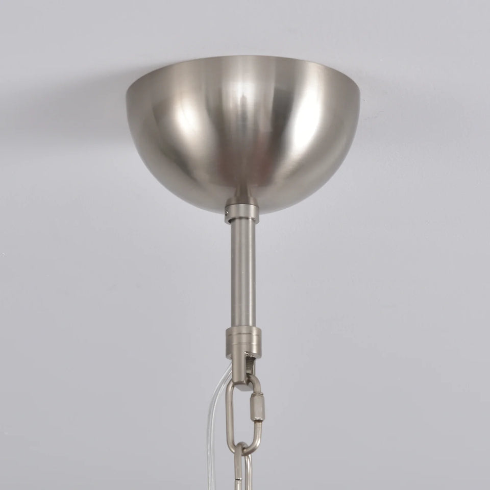 glass chandelier - additional view 14