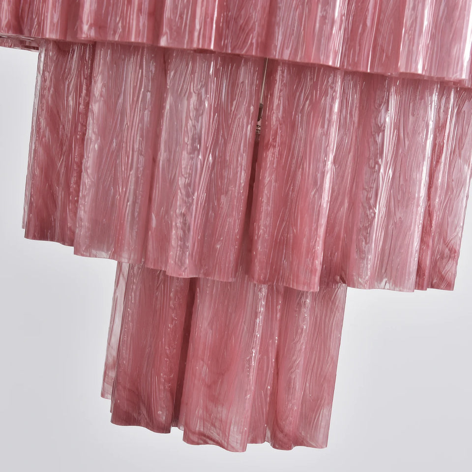 glass chandelier - additional view 17