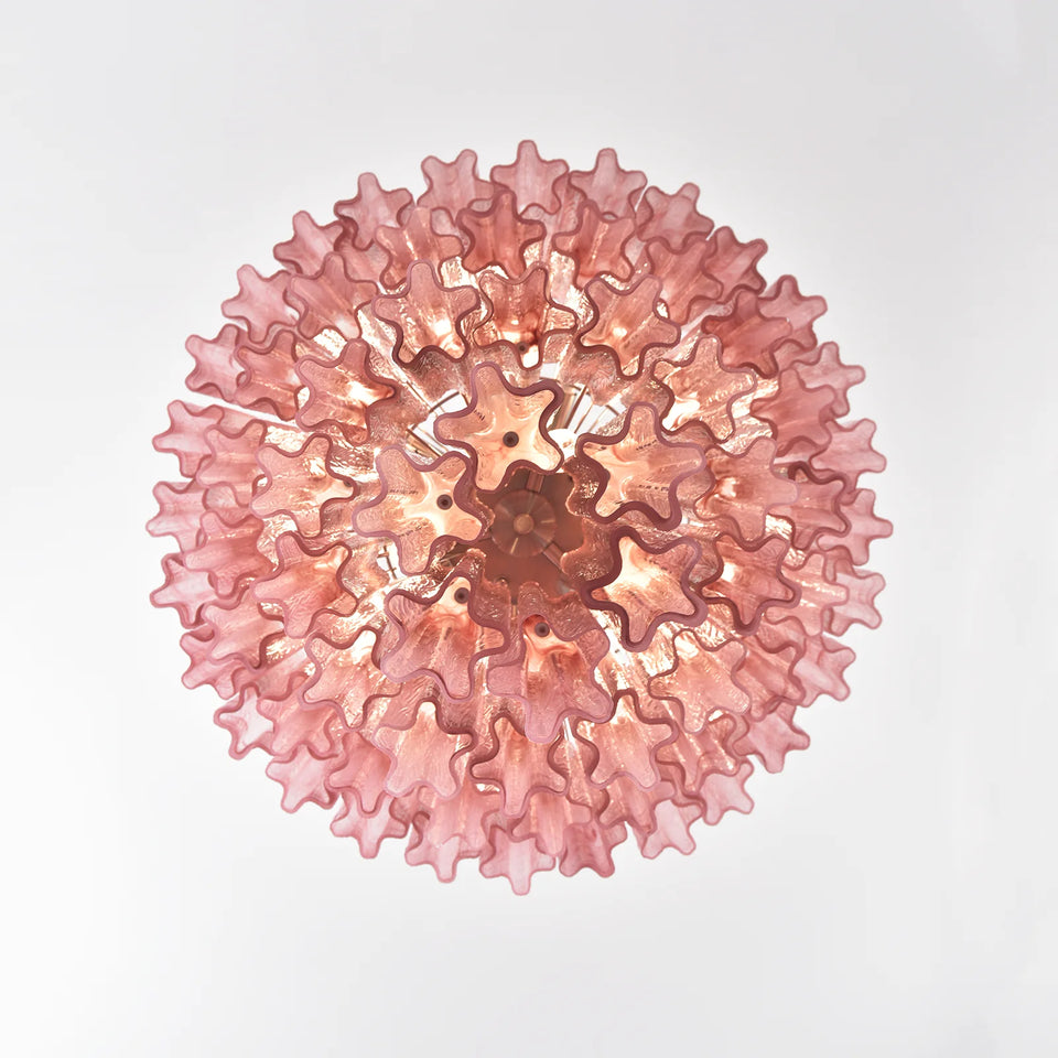 glass chandelier - additional view 10