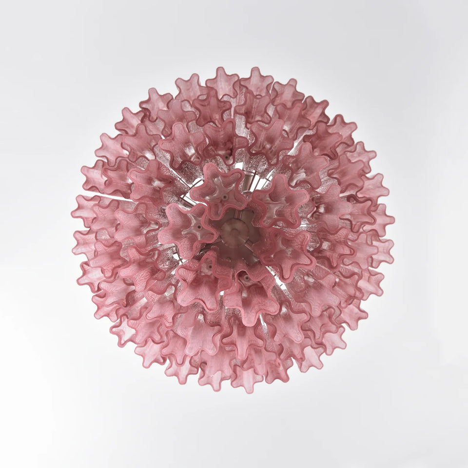 glass chandelier - additional view 11