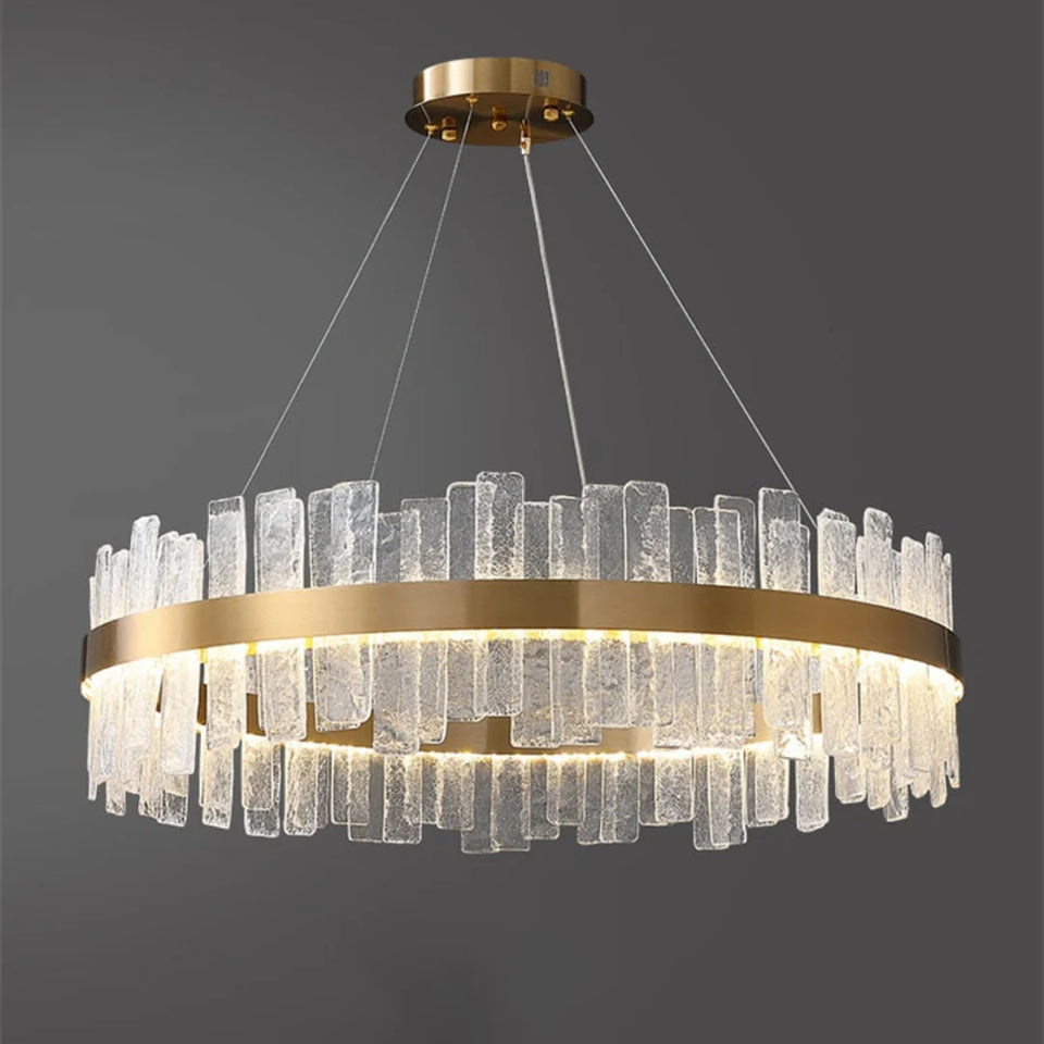 Karaket Modern Crystal Chandelier