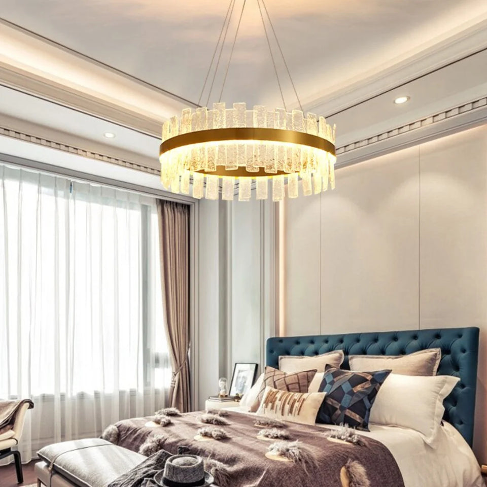 Karaket Modern Crystal Chandelier