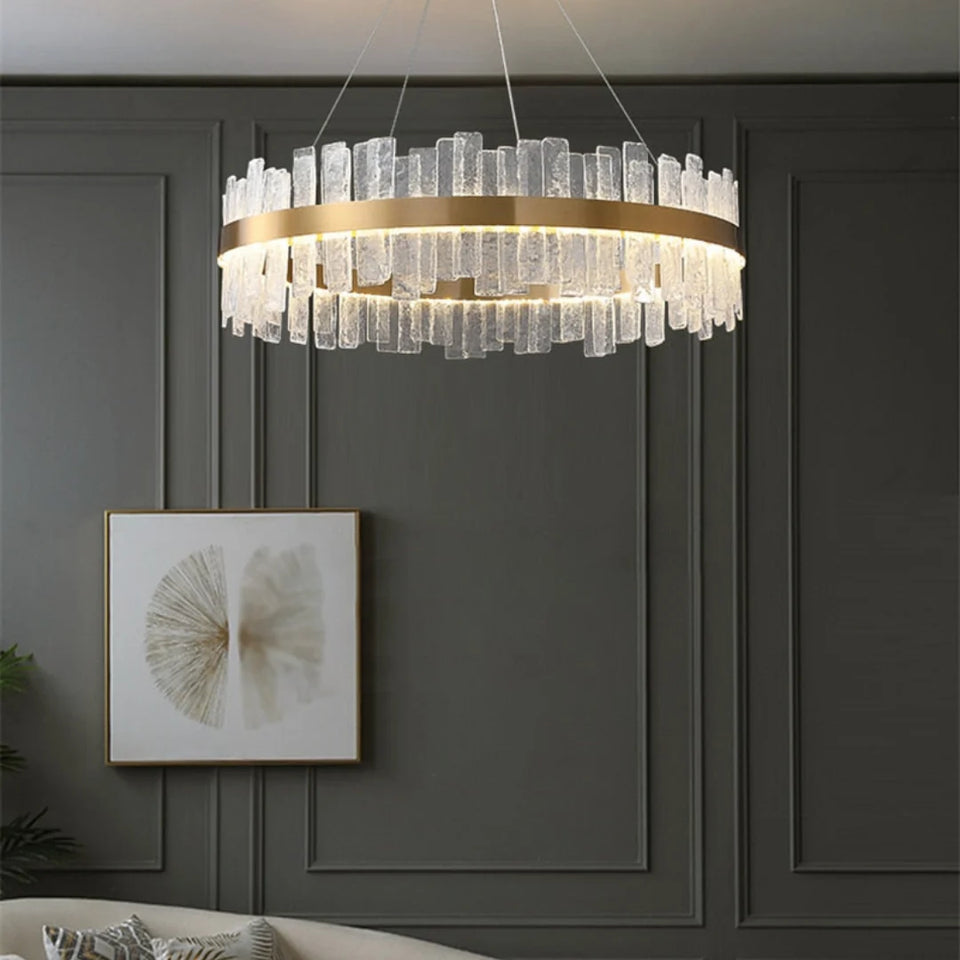Karaket Modern Crystal Chandelier