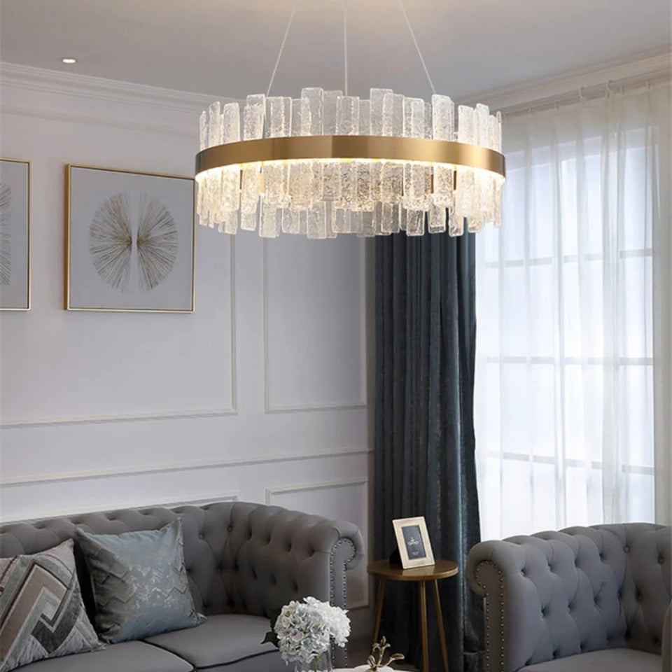 Karaket Modern Crystal Chandelier