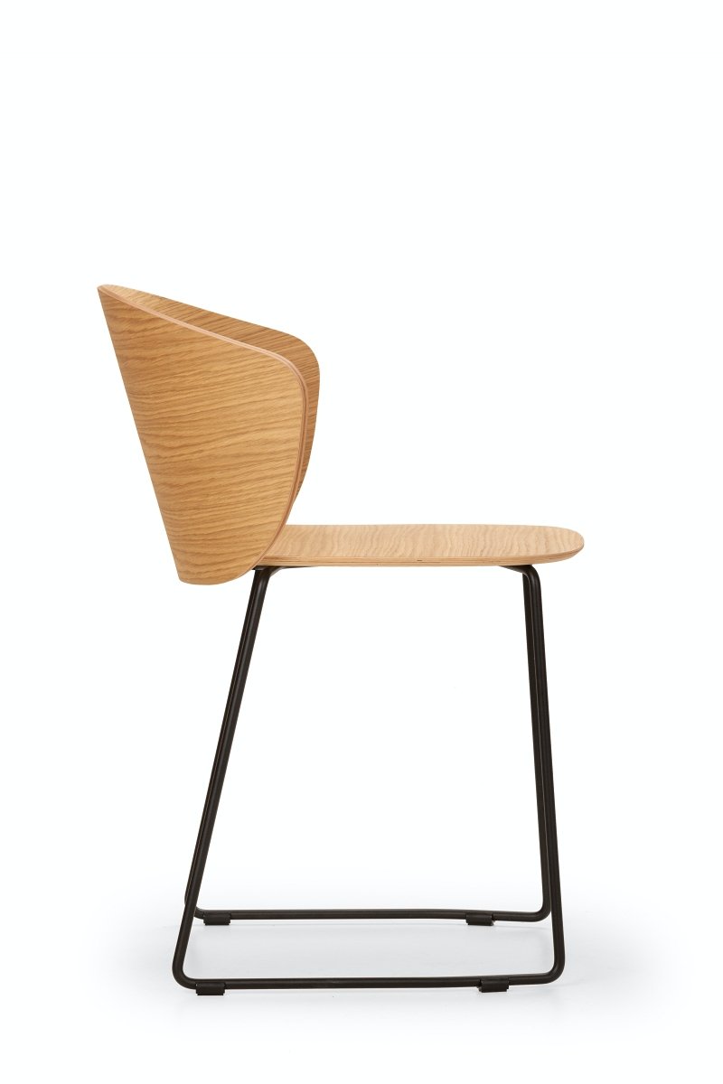 Not Wood Chair – Sled Base