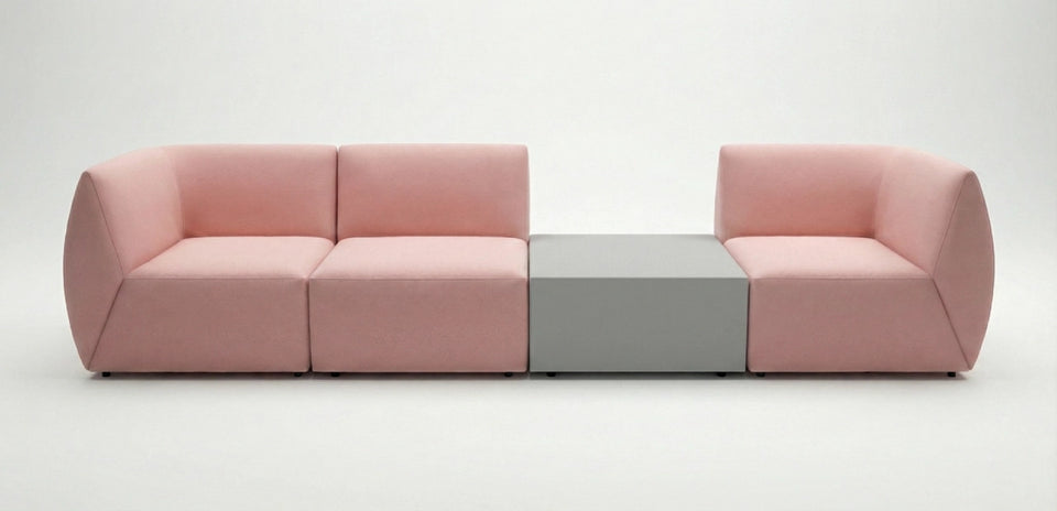 Lotus Modular Sofa