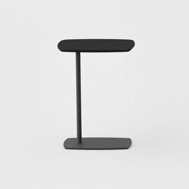 Still C Shape Tray Table