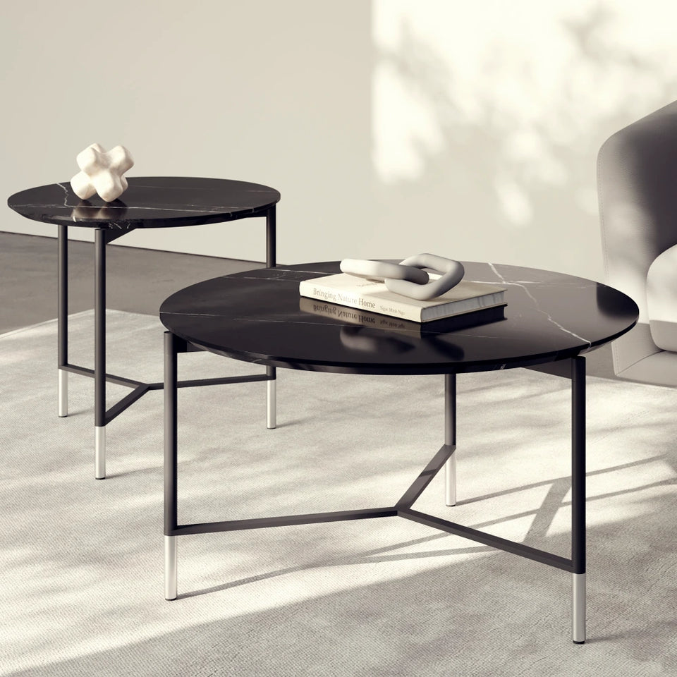 Modest Side Tables