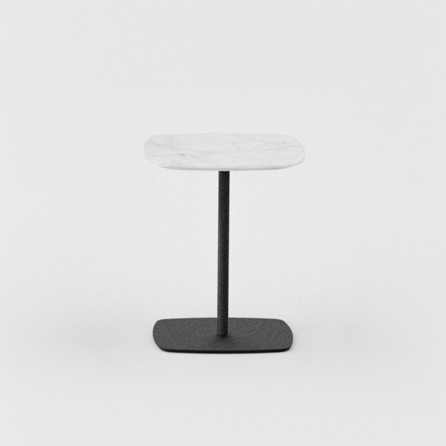 Still Side Table Square