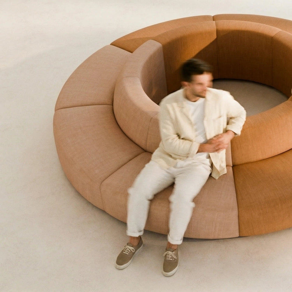 Pick Modular Circular Sofa