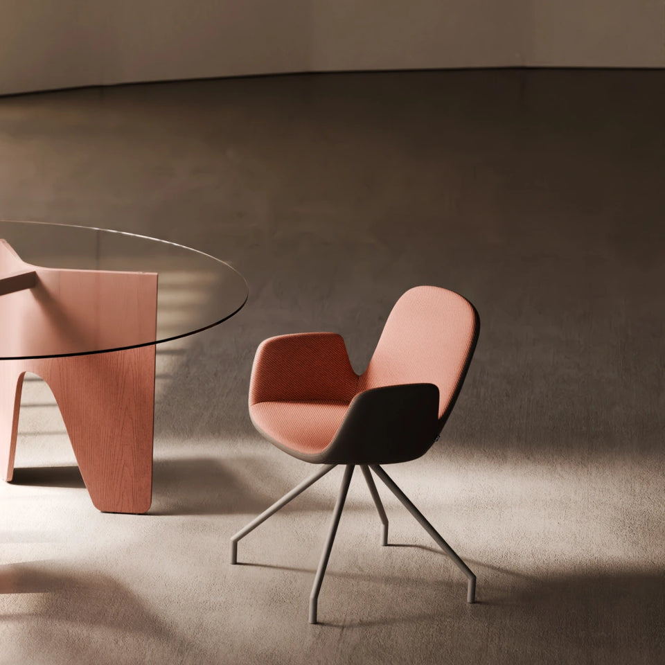 Daisy Chair Swivel