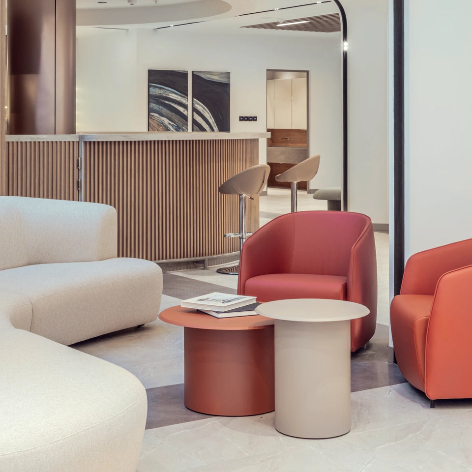 Drage Coffee & Side Tables