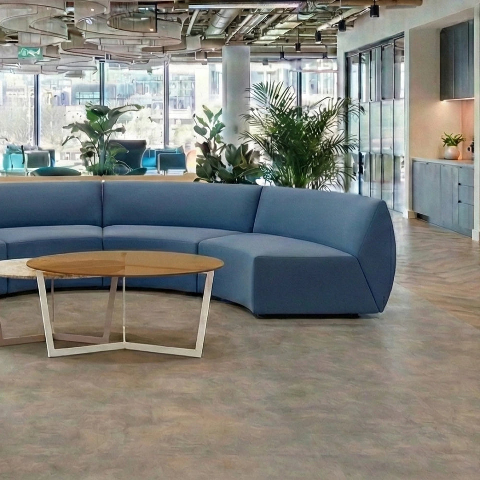 Lotus Circular Sofa