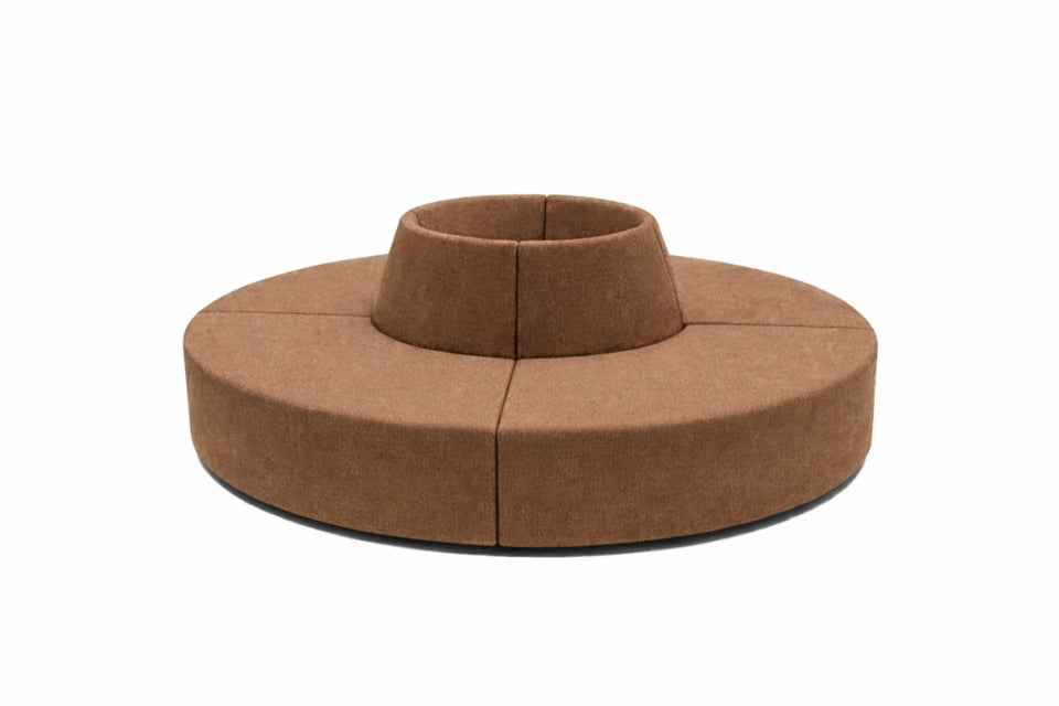 Lotus Circular Sofa