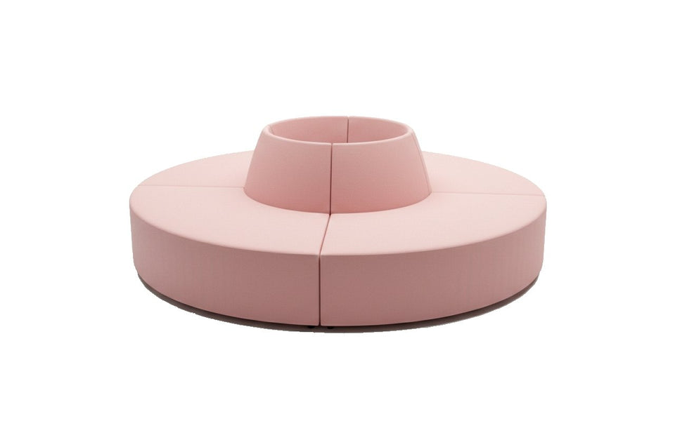 Lotus Circular Sofa