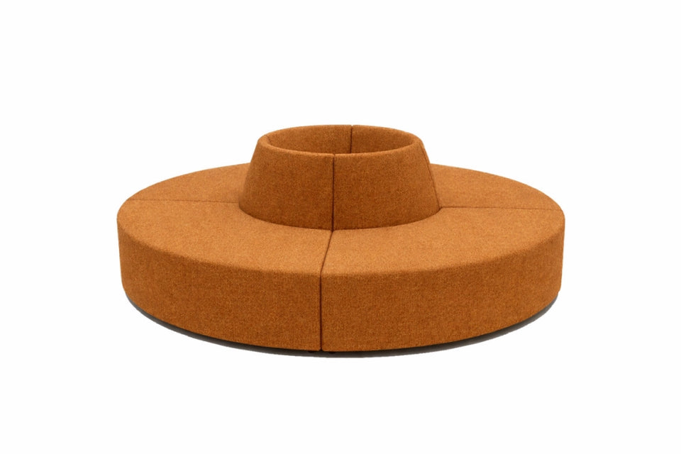 Lotus Circular Sofa